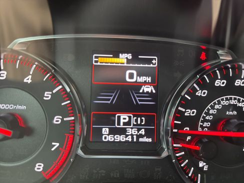 Used 2019 Subaru WRX Limited w/ Popular Package #3 AWD/4WD image 24