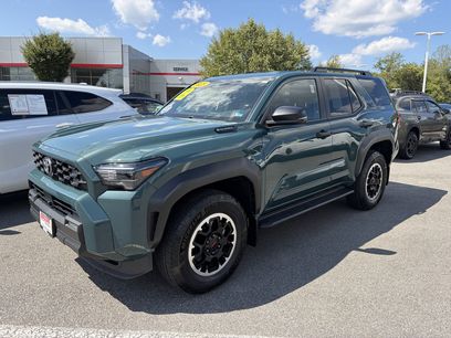Used 2025 Toyota 4Runner TRD Off-Road