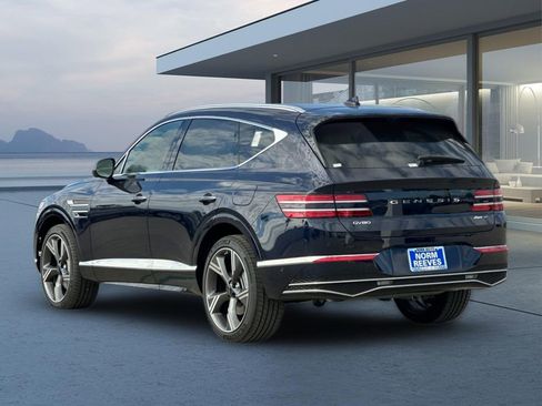 New 2026 Genesis GV80 3.5T Prestige image 6