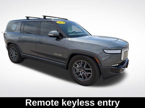 Used 2024 Rivian R1S Adventure AWD/4WD image 8