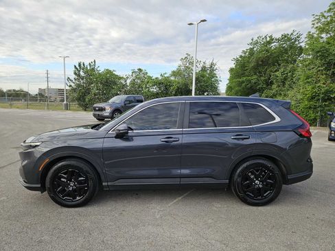 Certified 2023 Honda CR-V EX image 4