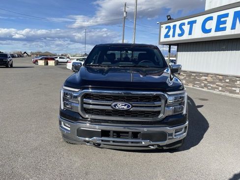 Used 2024 Ford F150 Lariat image 2