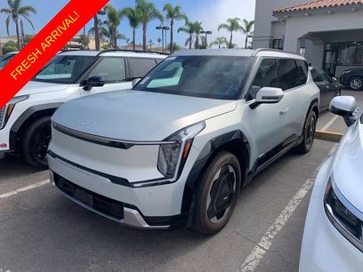 Certified 2024 Kia EV9 Land