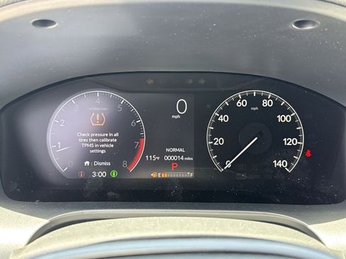 New 2026 Honda HR-V EX-L image 18