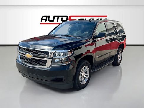 Used 2019 Chevrolet Tahoe LT AWD/4WD image 3