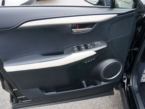 Used 2021 Lexus NX 300 F Sport w/ F Sport Premium Package image 17