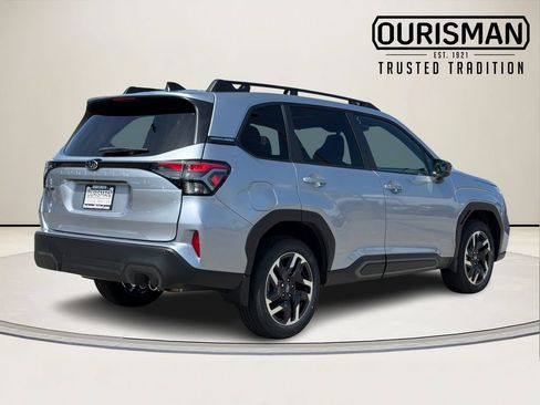 New 2026 Subaru Forester Limited AWD/4WD image 3