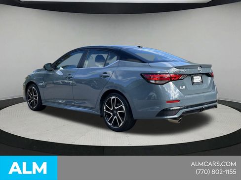 Certified 2025 Nissan Sentra SR w/ SR Premium Package image 28