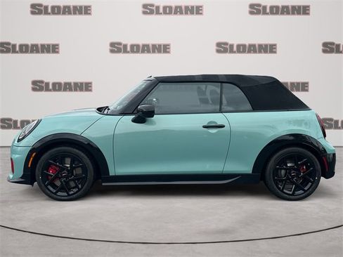 New 2026 MINI Cooper John Cooper Works image 2