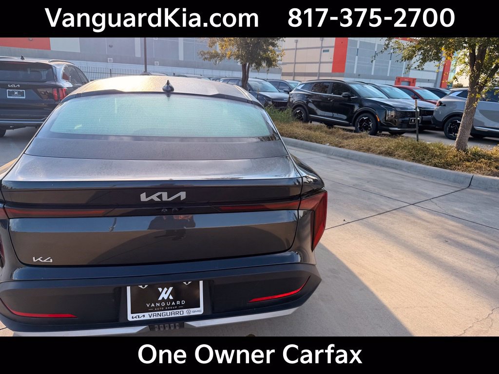 Certified 2025 Kia K4 FWD image 2