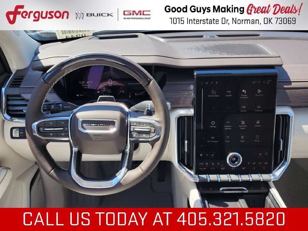 New 2026 GMC Acadia Denali w/ Super Cruise Package FWD image 27