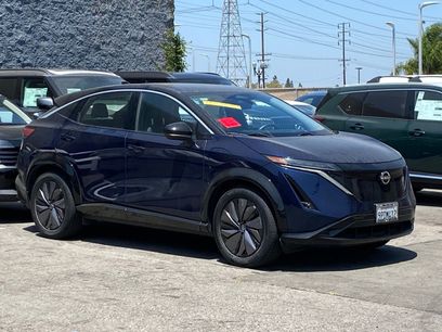 Certified 2024 Nissan Ariya FWD