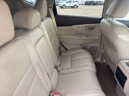 Used 2016 Nissan Murano SL w/ Cargo Package image 32
