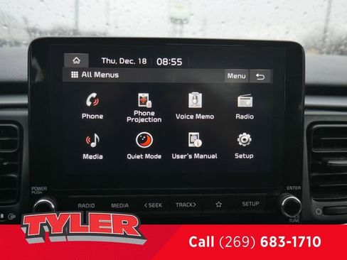 Used 2023 Kia Rio LX image 42