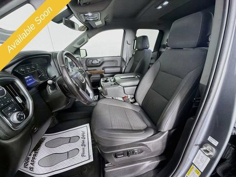 Used 2021 GMC Sierra 1500 SLE w/ X31 Off-Road Package AWD/4WD image 19