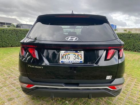 Certified 2024 Hyundai Tucson SEL image 24