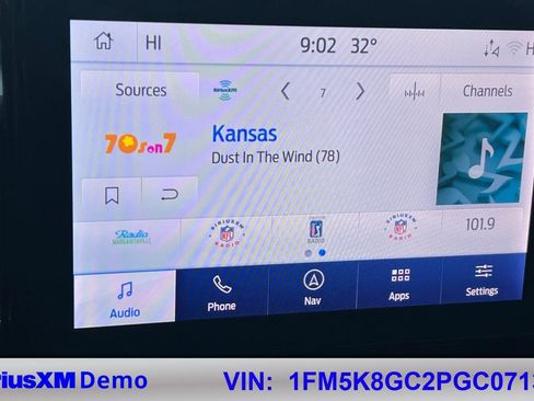 Used 2023 Ford Explorer ST w/ Equipment Group 401A image 32