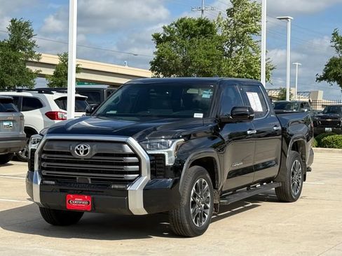 Used 2026 Toyota Tundra Limited RWD image 6