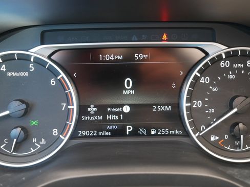 Used 2025 Nissan Rogue SV AWD/4WD image 21
