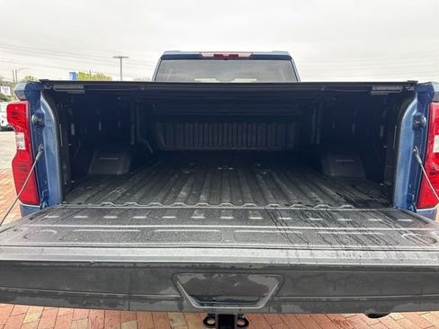 Used 2025 Chevrolet Silverado 2500 Custom w/ Custom Value Package AWD/4WD image 36