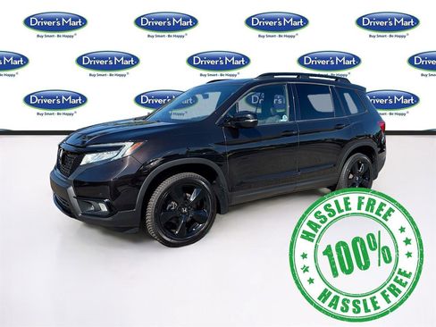 Used 2021 Honda Passport Elite image 3