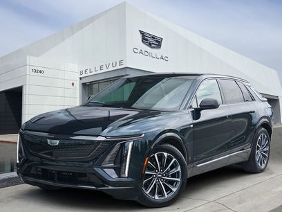 Used 2024 Cadillac Lyriq Sport