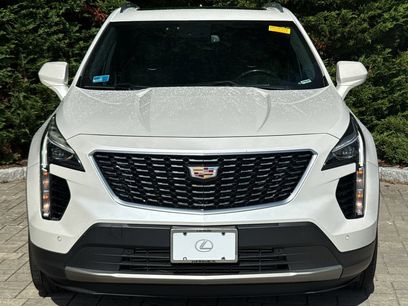 Used 2019 Cadillac XT4 Premium Luxury w/ Cold Weather Package