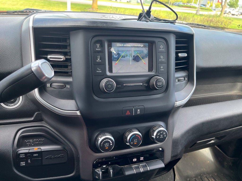 Used 2019 RAM 3500 Big Horn AWD/4WD image 14