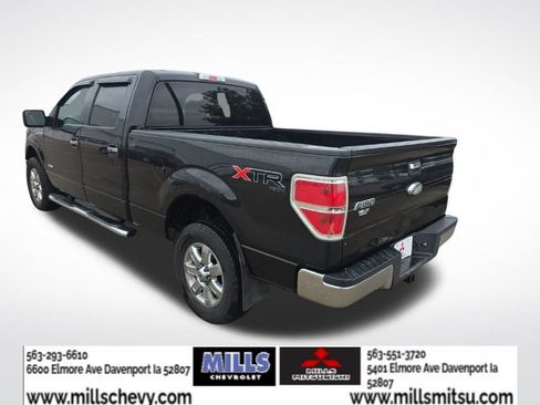 Used 2013 Ford F150 XLT w/ XTR Pkg AWD/4WD image 3