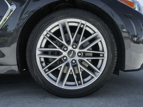 Used 2021 Genesis G70 2.0T w/ Elite Package image 31