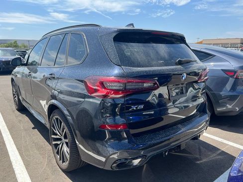 Certified 2023 BMW X5 xDrive40i w/ Executive Package AWD/4WD image 7