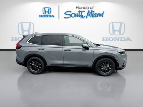 New 2026 Honda CR-V EX-L image 8