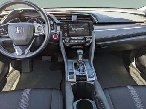 Used 2020 Honda Civic EX image 15