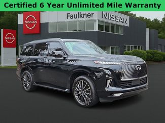 Certified 2025 INFINITI QX80 Autograph video 1