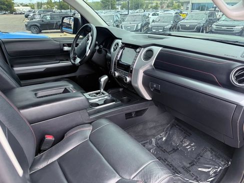 Used 2020 Toyota Tundra TRD Pro AWD/4WD image 13