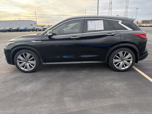 Used 2020 INFINITI QX50 Sensory w/ Proactive Package image 2