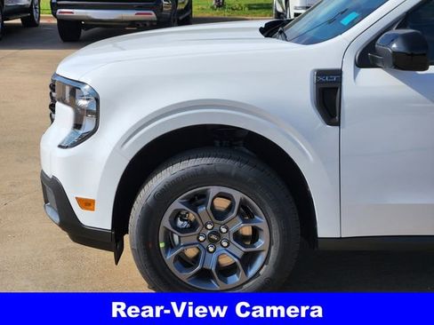 New 2025 Ford Maverick XLT w/ XLT Luxury Package image 9