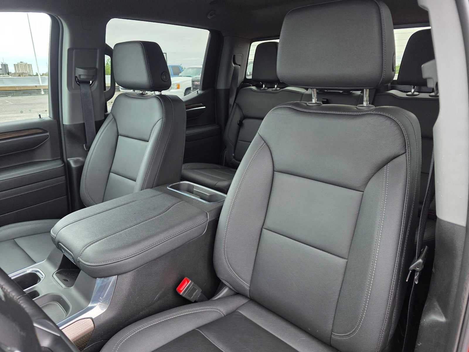 Certified 2023 Chevrolet Silverado 1500 RST w/ All Star Edition Plus AWD/4WD image 21