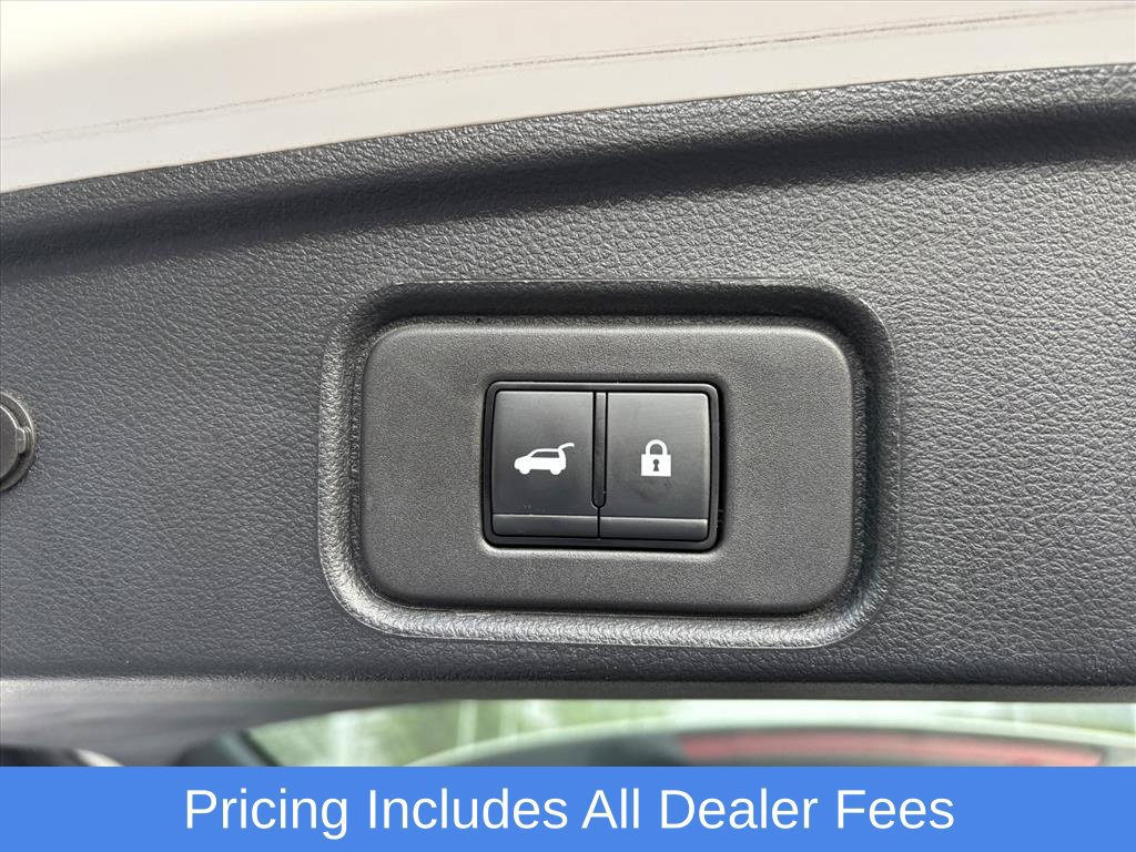Certified 2025 Nissan Pathfinder Rock Creek AWD/4WD image 25