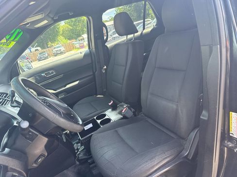 Used 2016 Ford Explorer 4WD Police Interceptor image 13