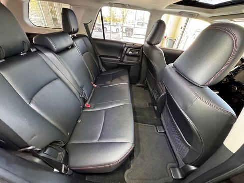 Certified 2024 Toyota 4Runner TRD Off-Road Premium w/ Off Road Premium Plus Package AWD/4WD image 59