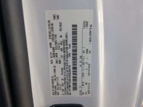 Certified 2019 Ford F150 XL RWD image 22