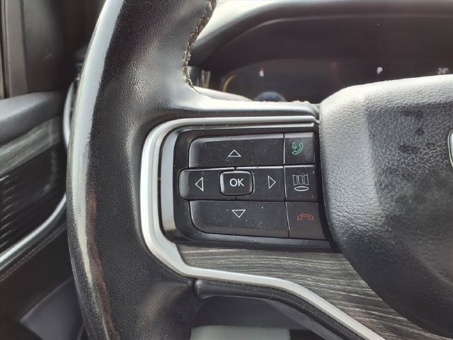 Certified 2022 Jeep Wagoneer Series II AWD/4WD image 19