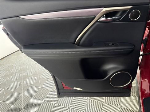 Used 2022 Lexus RX 350 F Sport w/ Accessory Package image 12