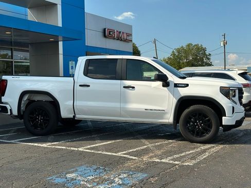 New 2026 GMC Sierra 1500 Pro w/ Graphite Edition image 4