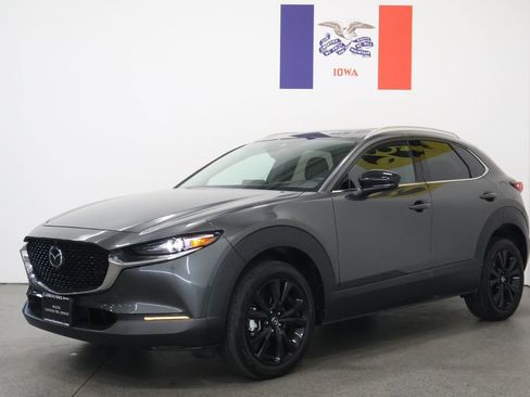 Certified 2022 MAZDA CX-30 2.5 Turbo w/ Premium Plus Pkg AWD/4WD image 8