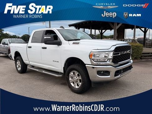Used 2024 RAM 2500 Big Horn AWD/4WD image 1