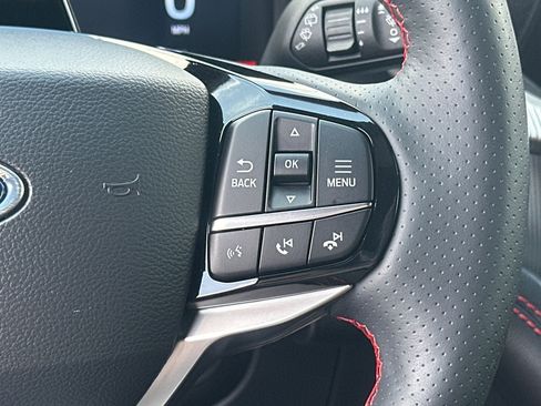 Certified 2025 Ford Explorer ST-Line w/ Premium Package RWD image 28