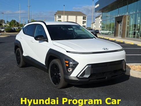 Certified 2026 Hyundai Kona SEL Sport image 1