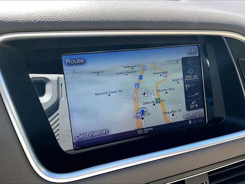 Used 2017 Audi Q5 3.0T Premium Plus w/ Technology Package image 35